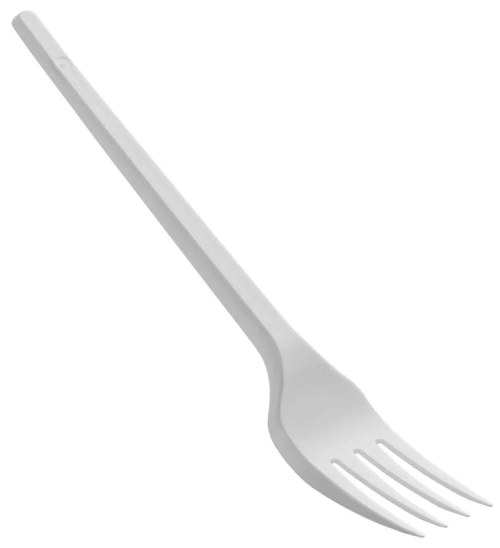 Вилка одноразовая