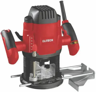 Фрезер Elitech Ф 1300Э (1300Вт; 6,8мм)