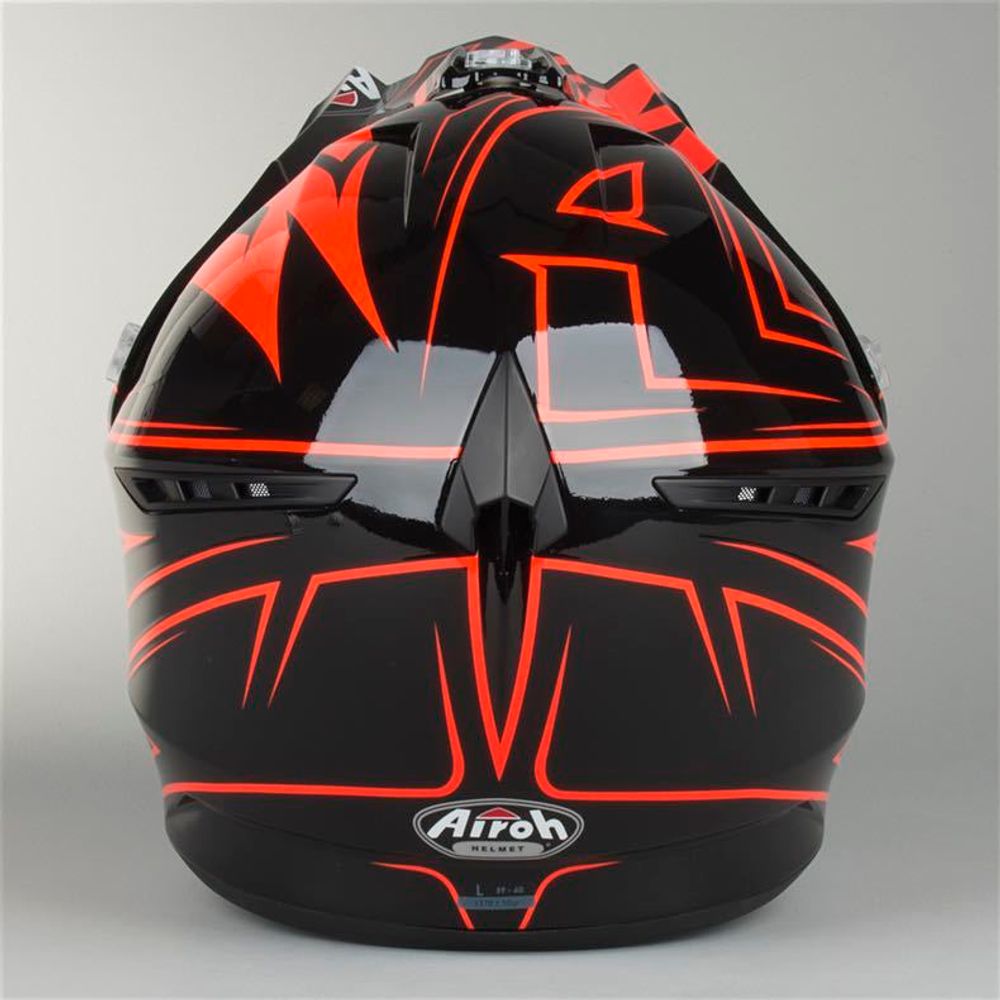 Switch / Мужской / Черно-оранжевый