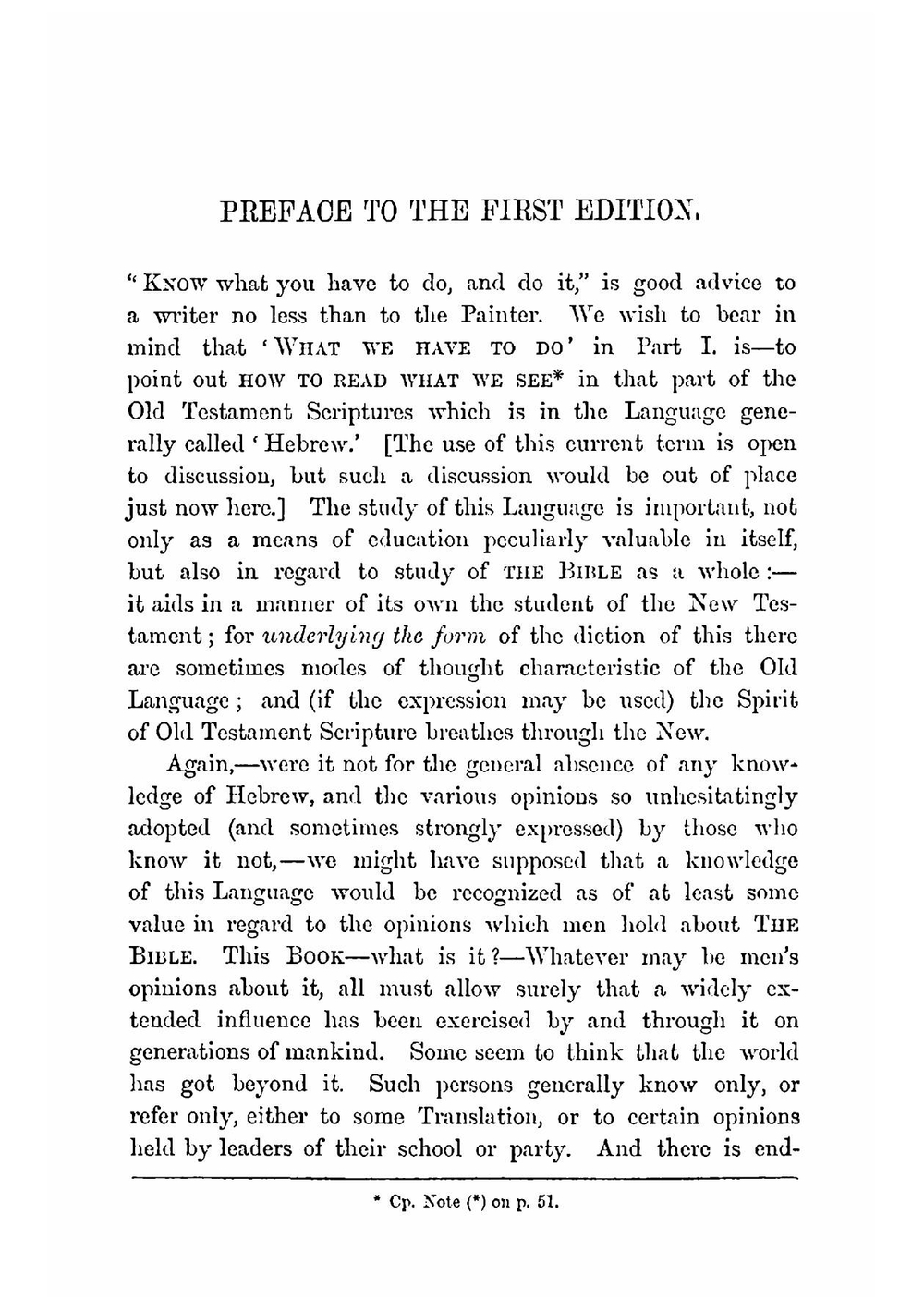 A new elementary grammar of what is usually called the "Hebrew" language of the Old Testament | Peter Hamnett Mason