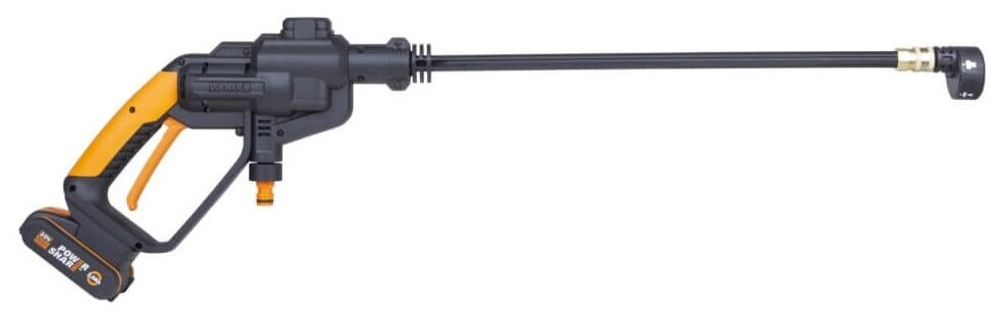 Аккумуляторная мойка Worx WG620E