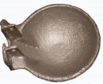 Чаша поильная чугунная к ИЧП-1