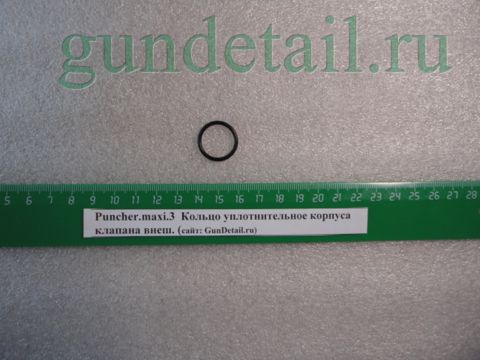 Кольцо уплотнительное корпуса клапана внеш. Puncher.maxi3 (At23)