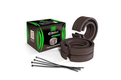 Подушка межвитковая (расстояние между витками 15 мм) "СЭВИ-ЭКСТРИМ"