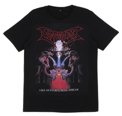 Футболка Dismember Like an Ever Flowing Stream (981)