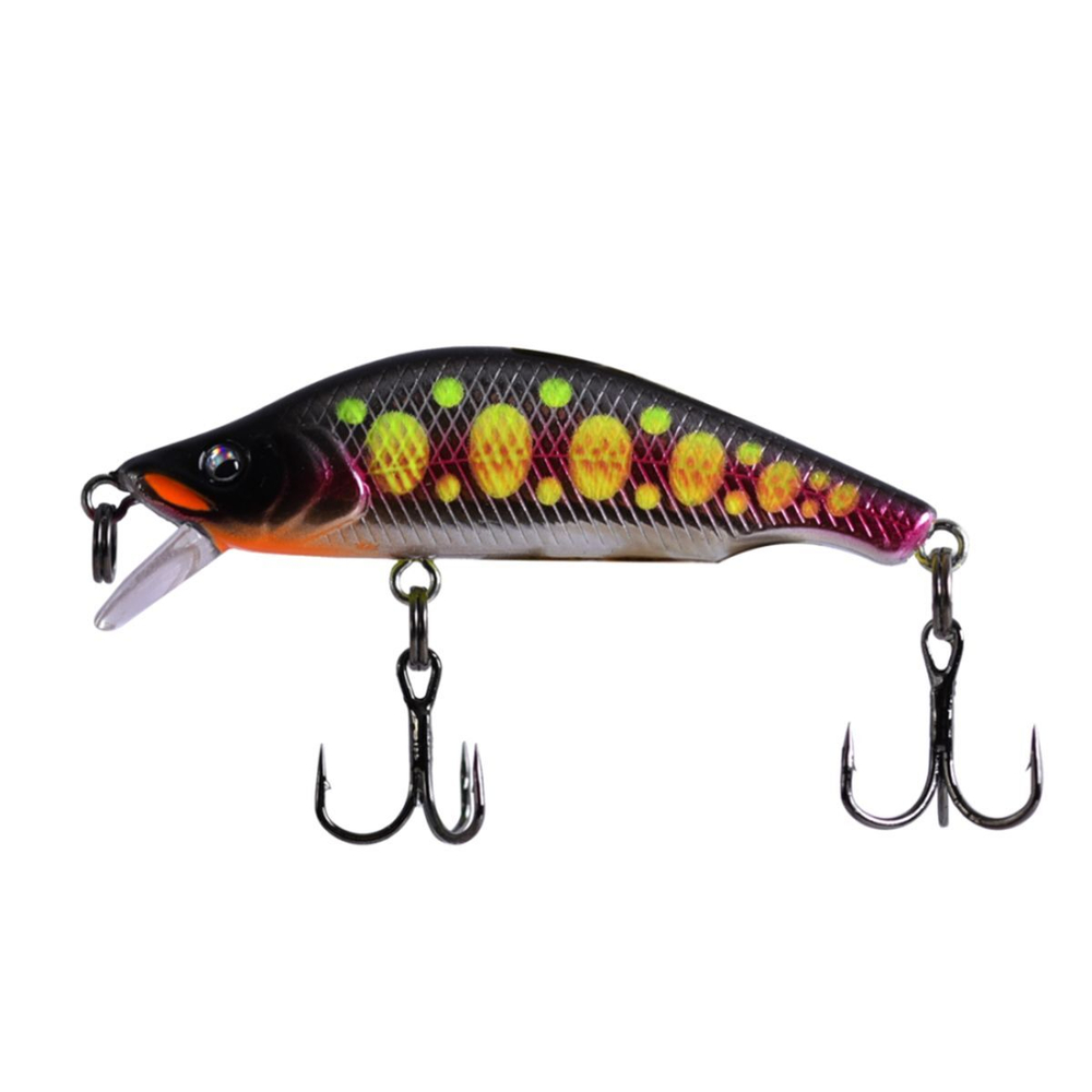 Воблер для рыбалки LureMax KOTO 48SSR-222 3,5 г. тонущий