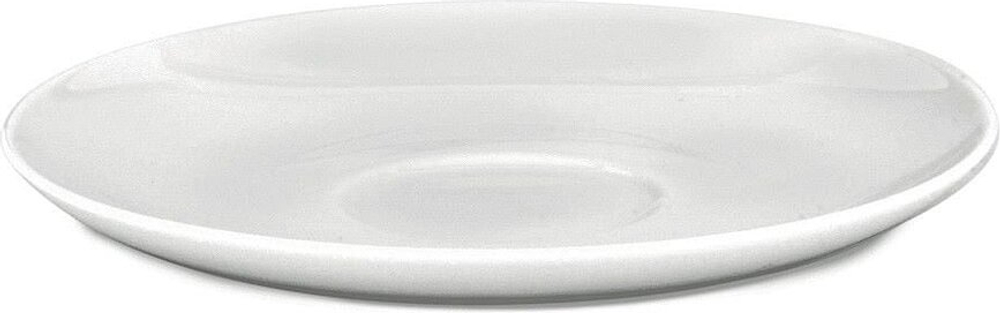 Блюдце универсальное Alessi Mami, фарфор, 13 см