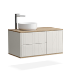 Тумба для ванной подвесная WPR 46