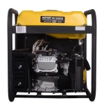 Электрогенератор инверторный DN 5000iW, с функцией сварки Huter