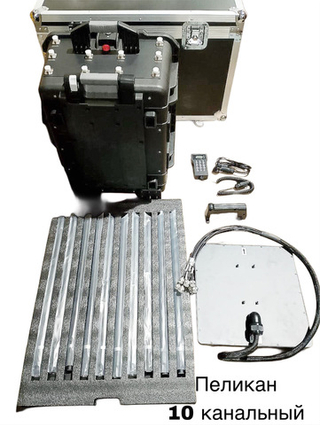 Рэб Пеликан 10к