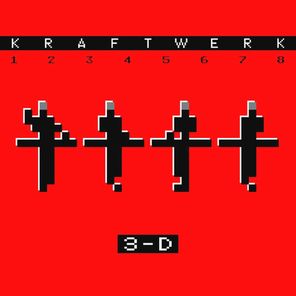 Kraftwerk / 3-D: The Catalogue (2LP)
