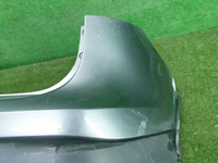 Бампер задний Nissan Qashqai J11 (2013-2019)