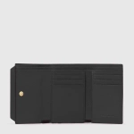 Кошелек женский Piquadro Circle/Nero