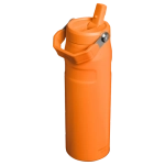 Термос-стакан Stanley The IceFlow с откидной трубочкой, 0,70 л - STANLEY