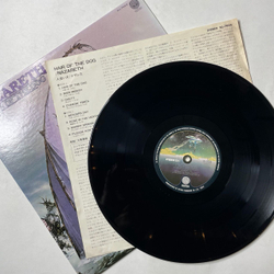 Винтажная виниловая пластинка LP Nazareth Hair Of The Dog (Japan 1975) (No Obi) Beggars Day