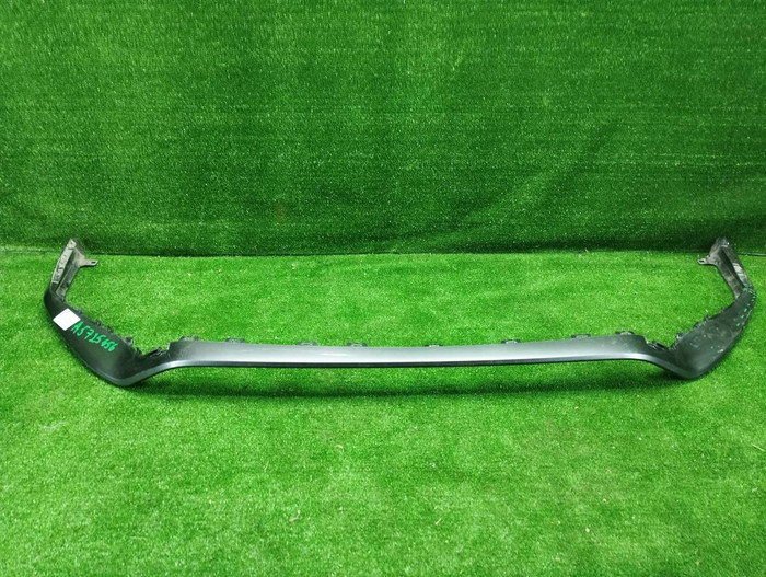 Юбка переднего бампера Lexus RX 4 (2015-2019) F-Sport