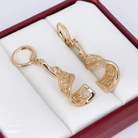 Серьги Xuping - арт561