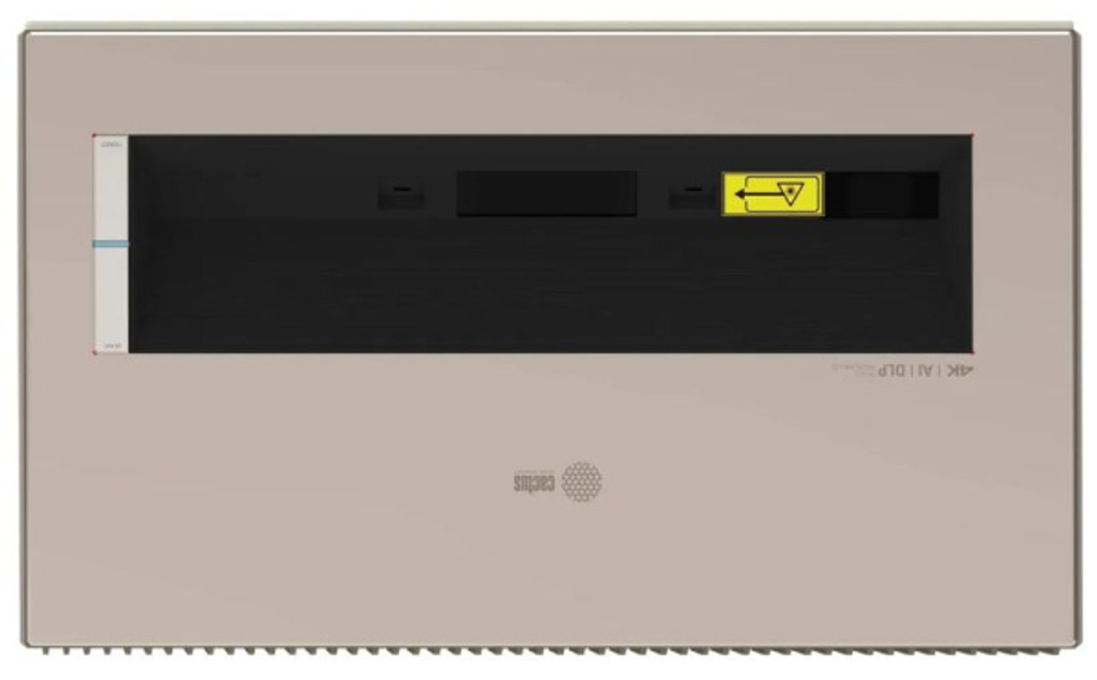 Проектор Cactus CS-U2.WT