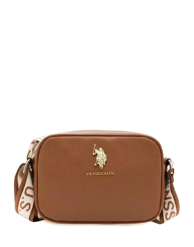 Кросс-боди сумка US Polo Assn | Песочный