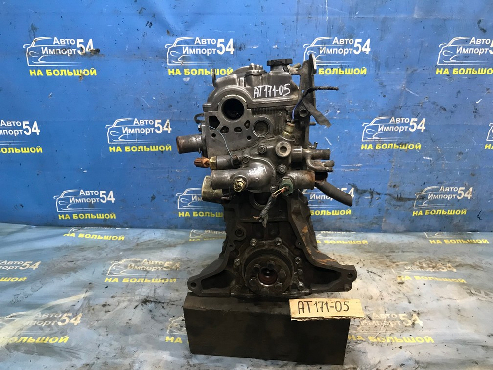 двигатель TOYOTA CARINA 1990