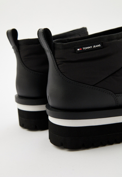 Ботинки женские TOMMY JEANS TJW NYLON FLATFORM B