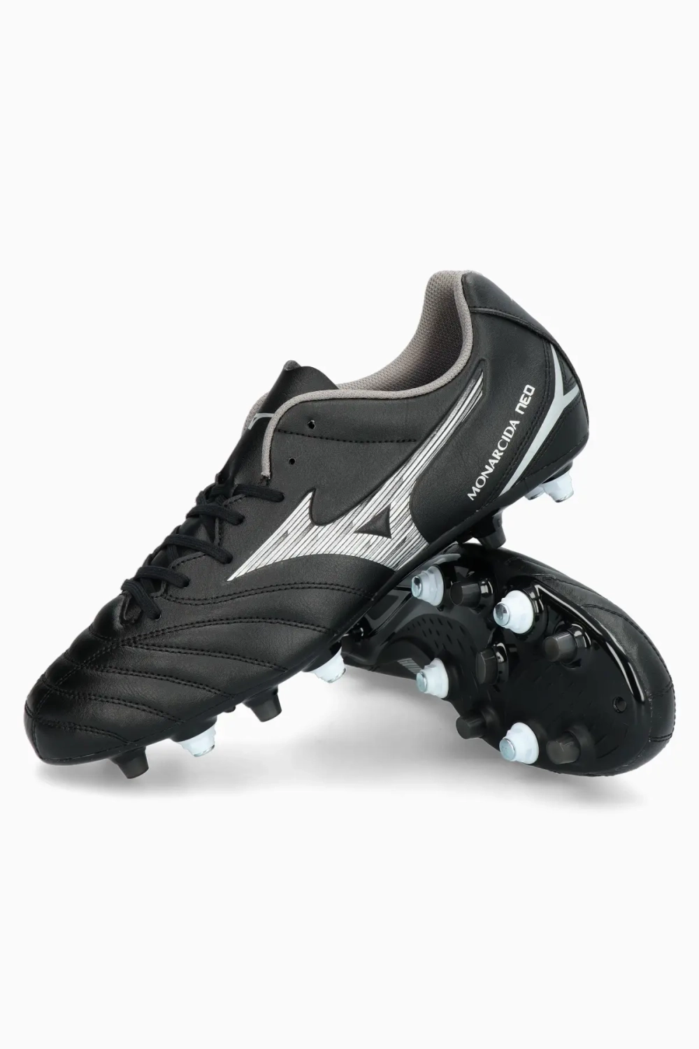 Бутсы Mizuno Monarcida Neo III Select Mix - черный