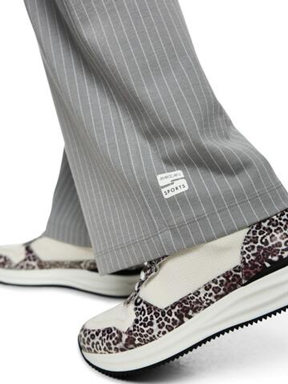 Marc Cain Брюки из вискозы с эластичным поясом