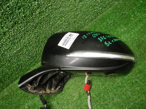 Зеркало левое Genesis G90 (2016-2019) 8 контактов + камера