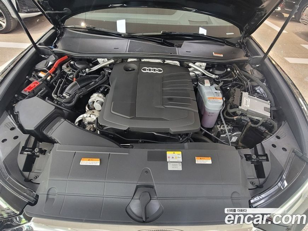 Audi A6 (C8) 40 TDI Quattro Premium (11.2022)