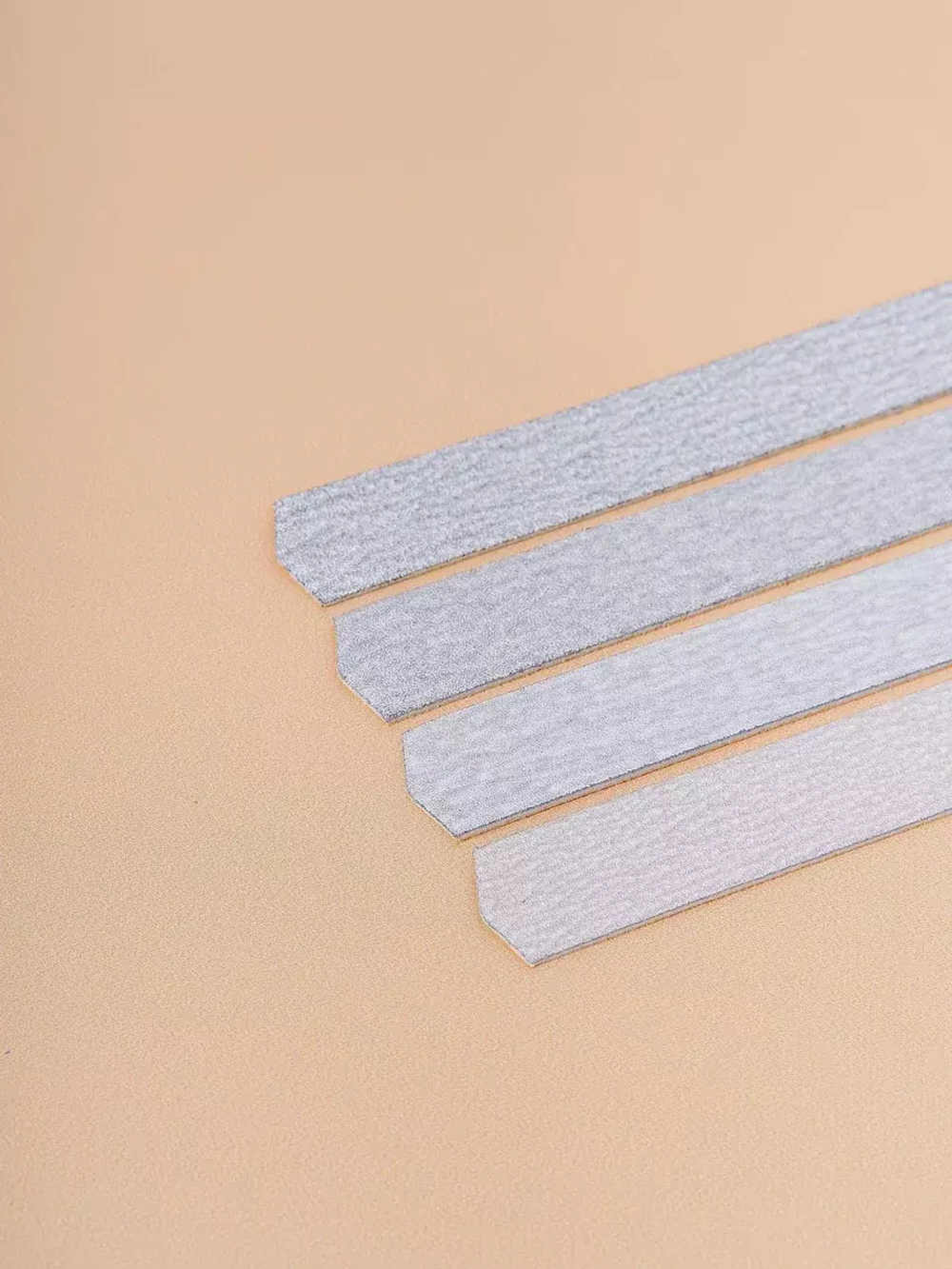 Стартовый набор со вспененными файлами HARD GRAY размер L