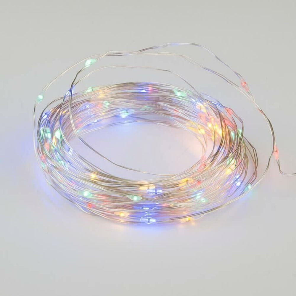 Гирлянда UNIEL Роса 5 м