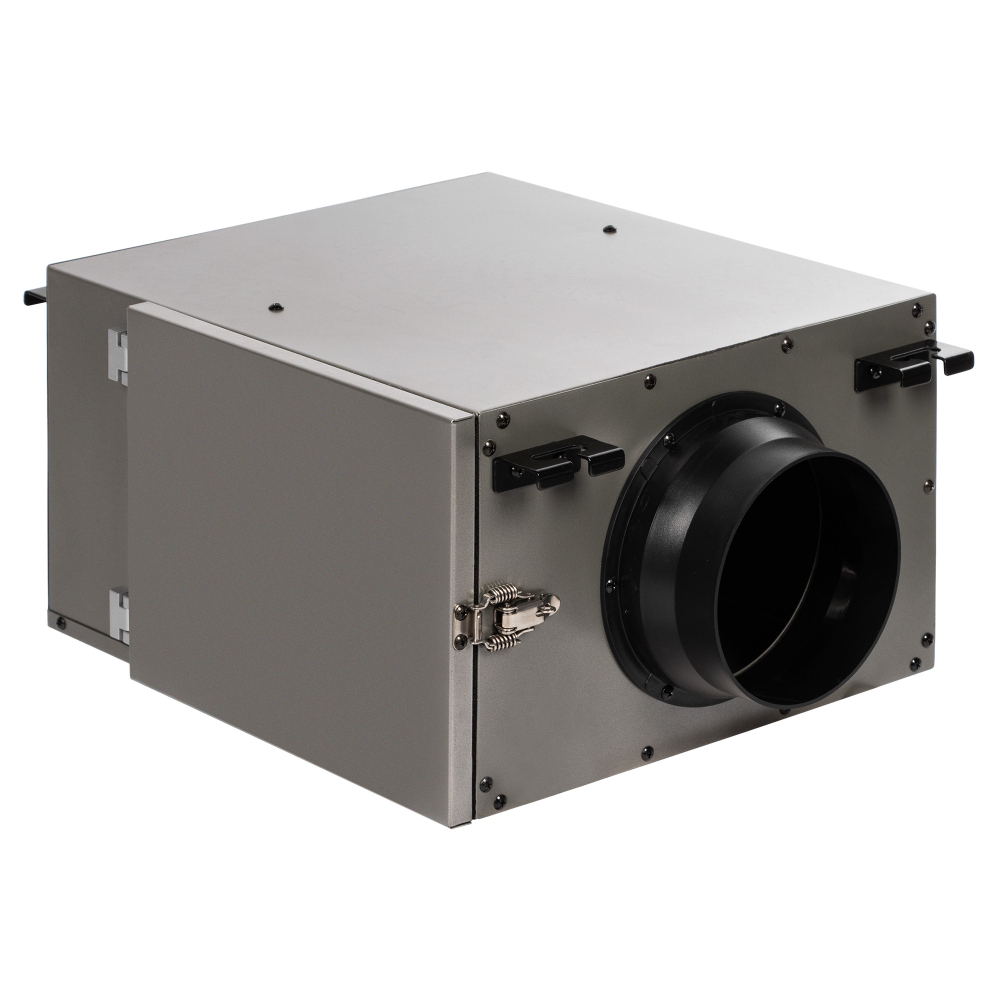 Нагреватель керамический Shuft SVET-5.0-380/3-PTC