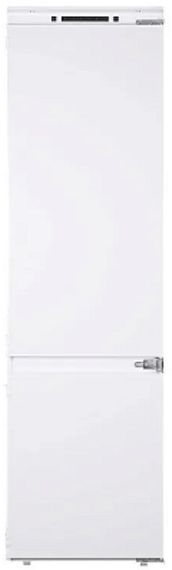 Холодильник MAUNFELD MFF153NFRB