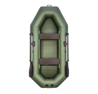 Лодка ПВХ АКВА-МАСТЕР 280 зеленый