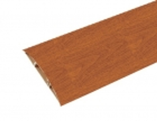 Наличник с к/к 70мм "ИД" Кемпас 2,2м полукр. ПВХ