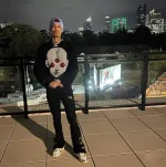 Свитер Syro Drague 3.0 Черный