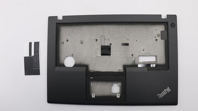 Верхняя панель клавиатуры (топкейс) для ноутбука Lenovo ThinkPad A475 черная (01LW218), оригинал