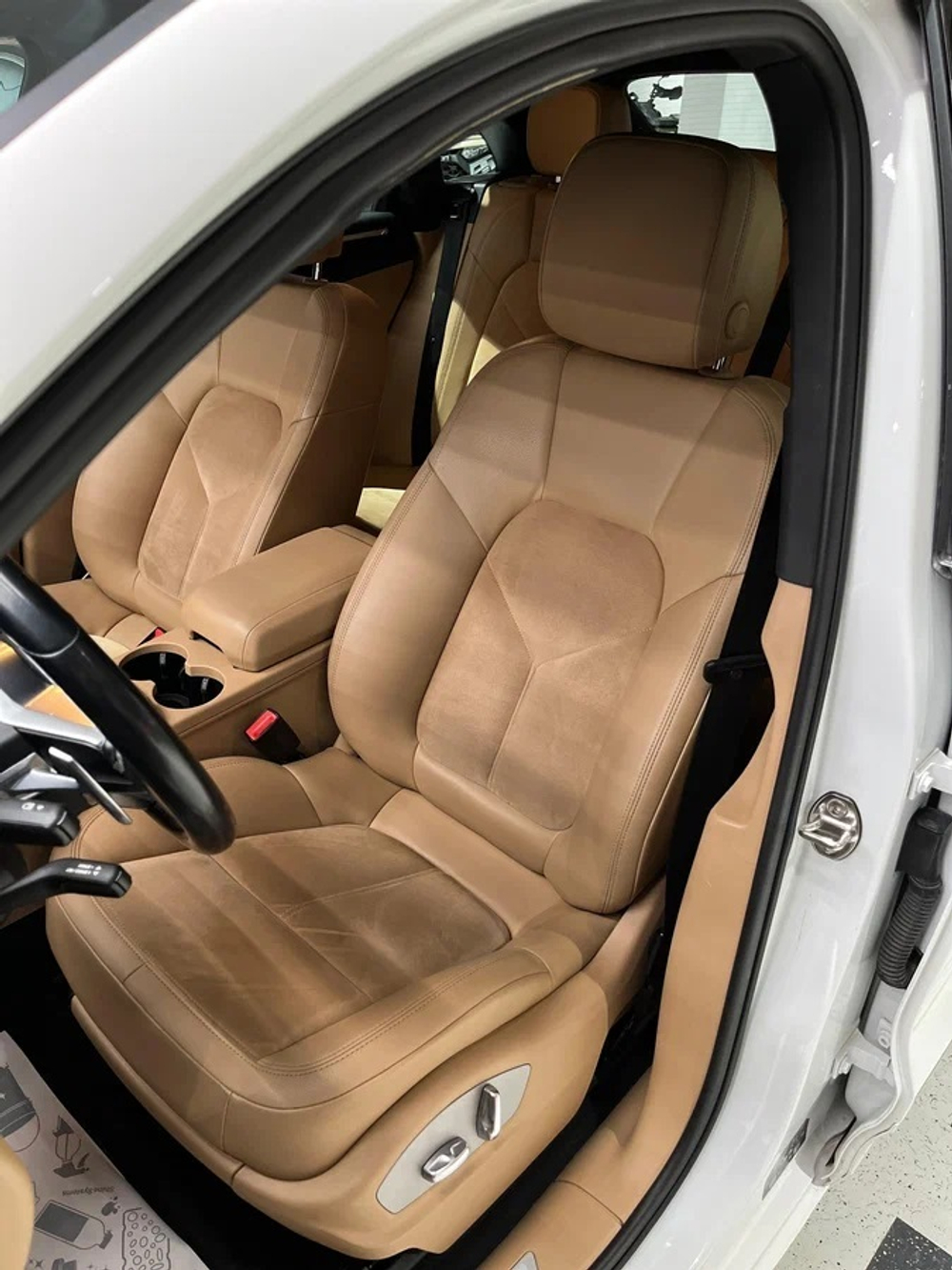 Porsche Macan S Diesel 2017