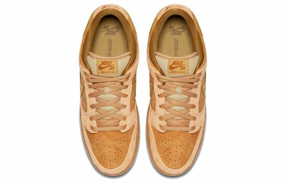 Кроссовки Nike Dunk Sb Wheat
