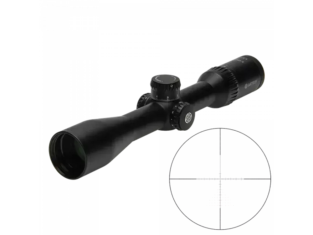 Оптический прицел Artelv CRS 2-12x44 SFP