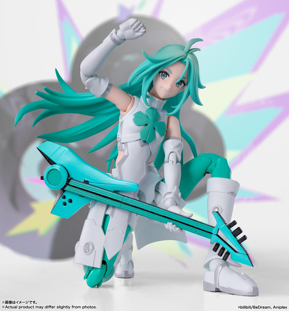 Lucky Cyan
