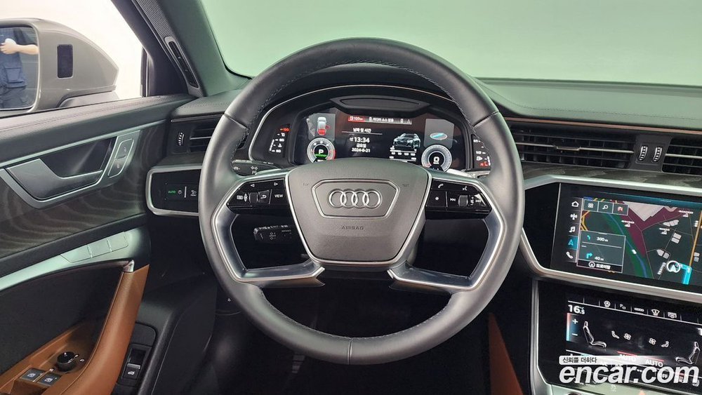 Audi A6 (C8) 40 TDI Premium (02.2023)