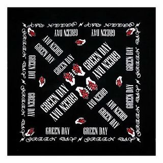 Бандана Green Day (108)