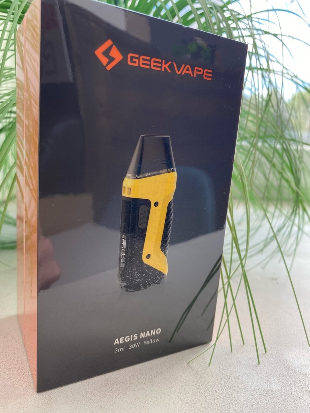 Набор Aegis NANO pod by GeekVape 800mAh