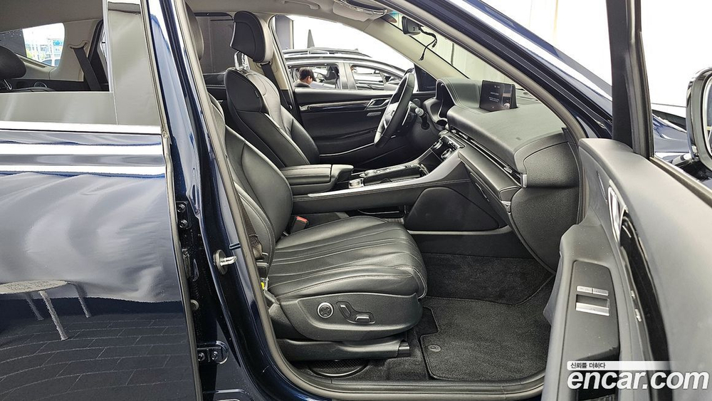 Genesis GV80 3.5T Бензин AWD (05.2020)
