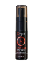 Спрей с охлаждающим эффектом для продления эрекции ORGIE Time lag, 25 мл