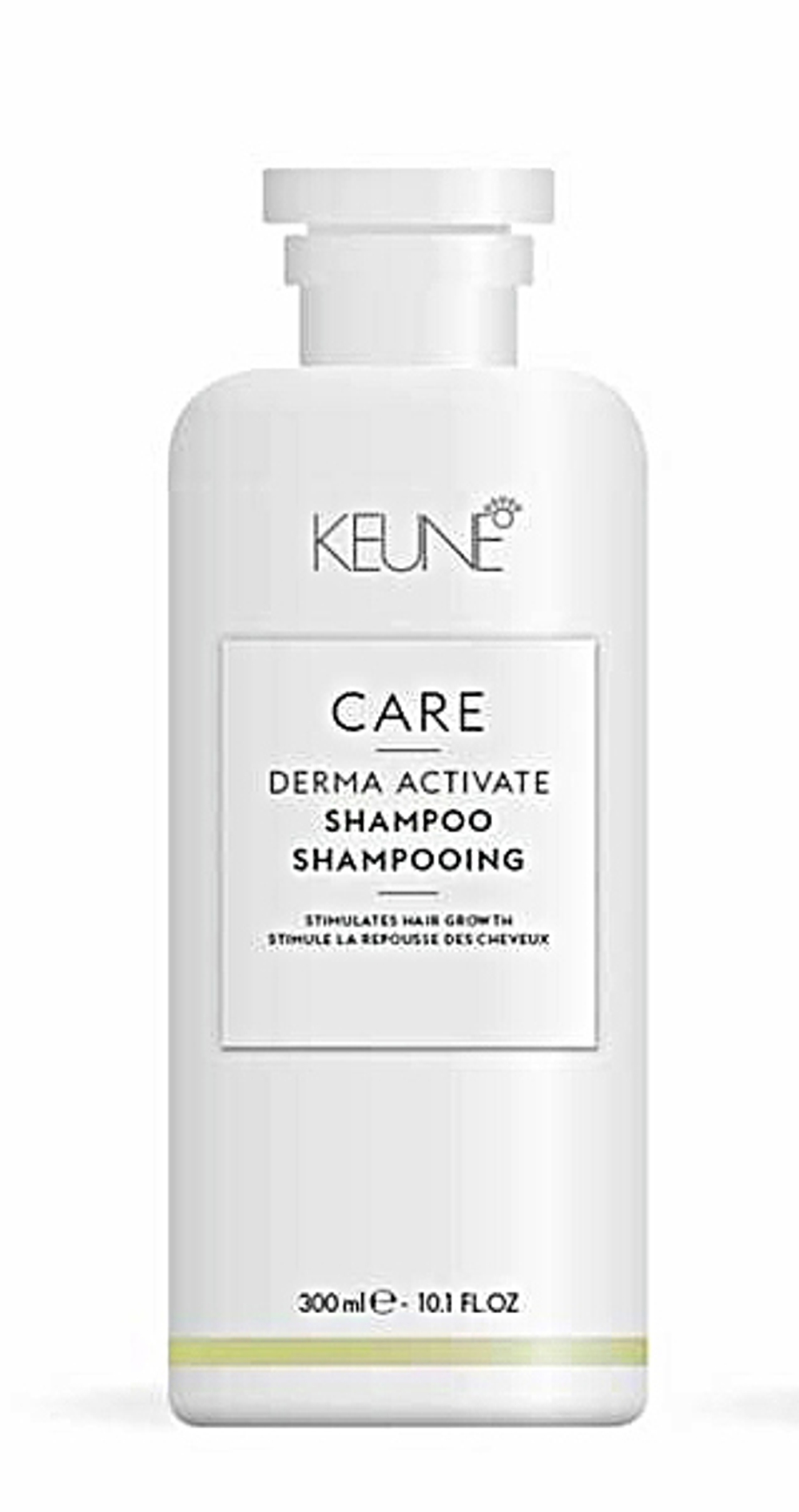 Keune Шампунь против выпадения Активирующий шампунь Care Derma Activate Shampoo 300 мл