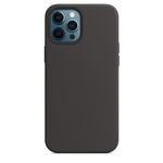 Силиконовый чехол с поддержкой MagSafe Apple Silicone Case для iPhone 12 Pro Max