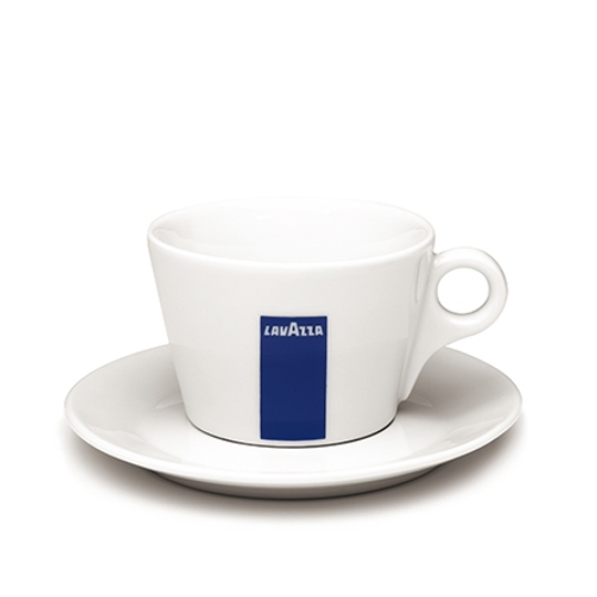 Кофейная пара капучино Lavazza Blu collection 150мл