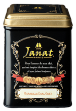 Чай Janat Paris Marseille Earl Grey
